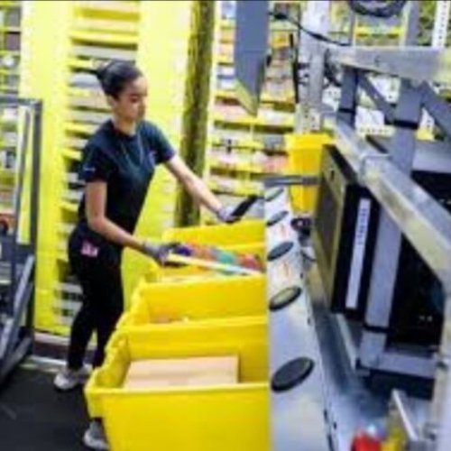 Warehouse, Logistics & Operations Staffing