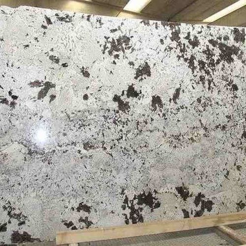 Alaska White Granite Slab