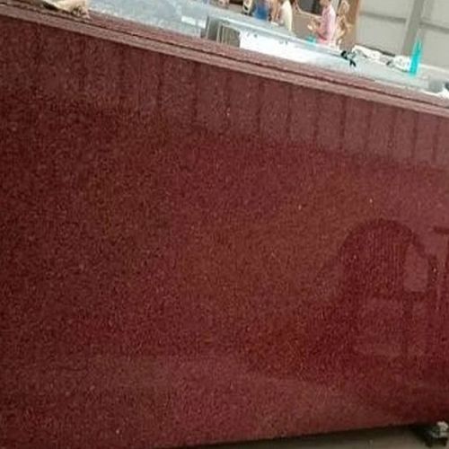 Khalda Red Granite Slab