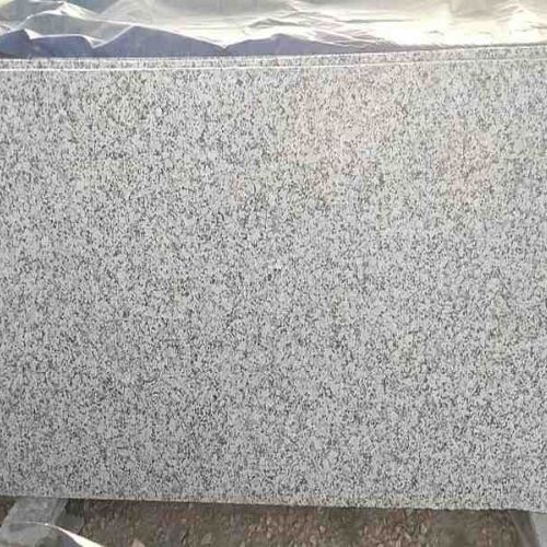 P White Granite Slab