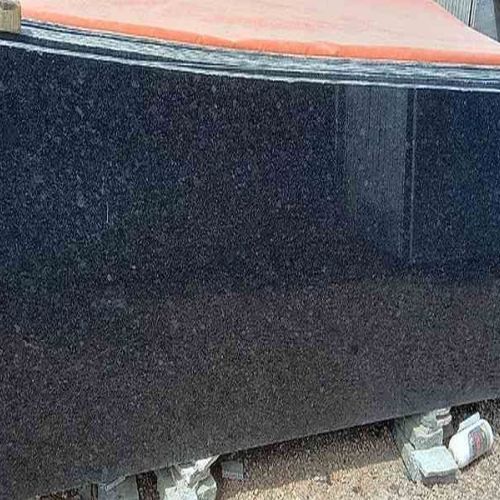 Rajasthan Black Granite Slab
