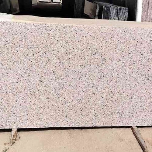 Rosy Pink Granite Slab