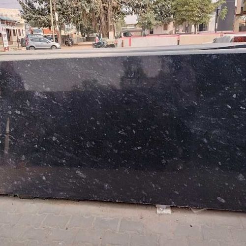 Star Black Granite Slab