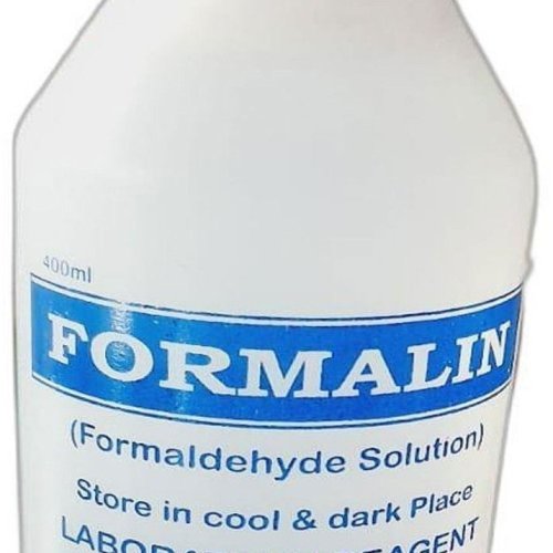 Formalin Formaldehyde Solution
