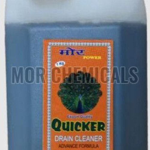 Quicker Drain Cleaner Liquid