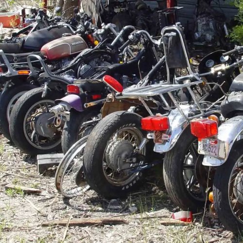 Bike Scrap