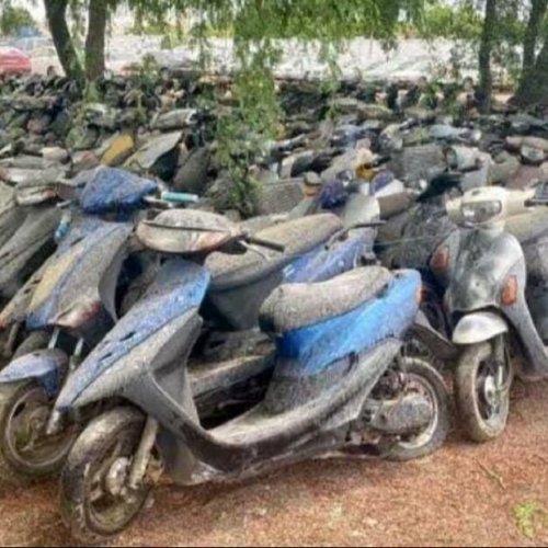Scooty Scrap
