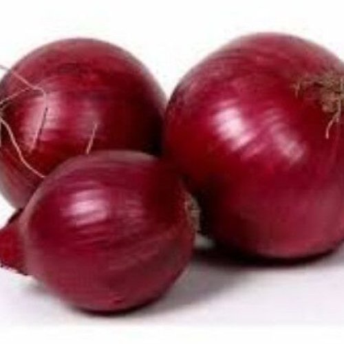 Fresh Red Onion