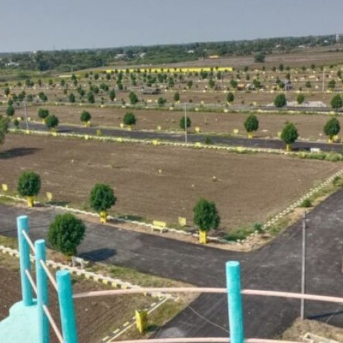 Residential Plot Sale Services