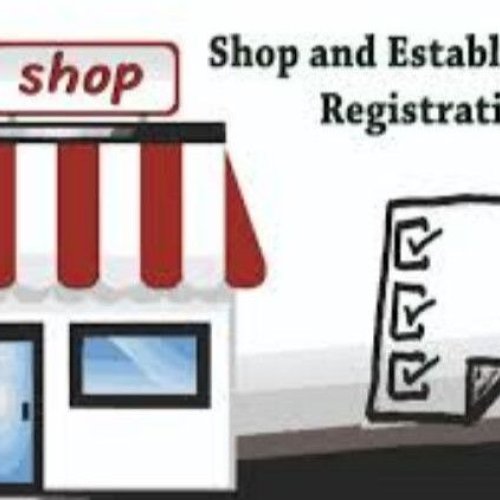 Shop Establishment Registration Services