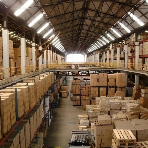 Warehouse Leasing Services