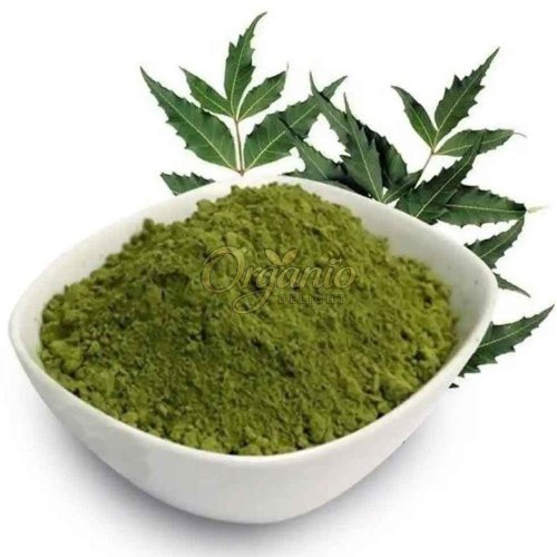 Dehydrated Neem Leaf Powder