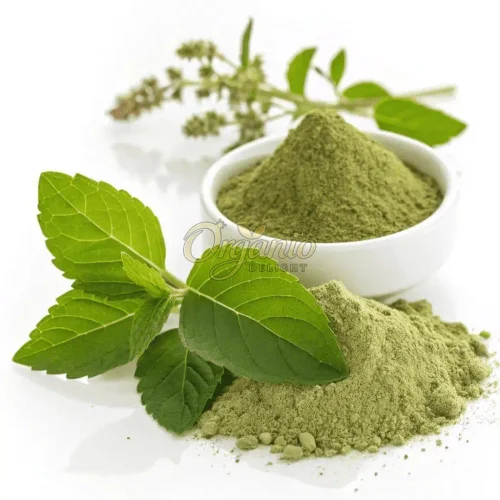 Organic Tulsi Herbal Powder