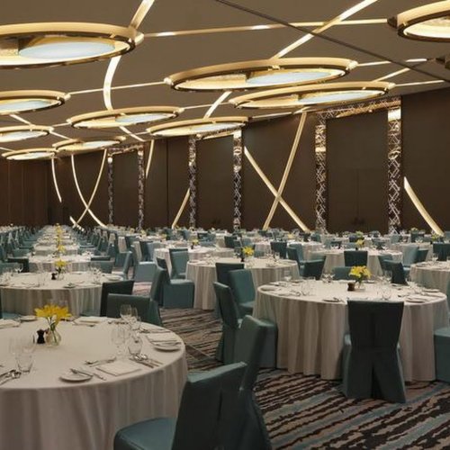 Ceiling Structure Fabrication