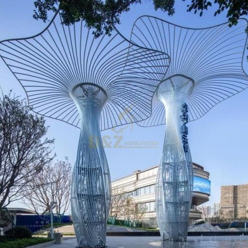 Landscape and Designer Structures Fabrication