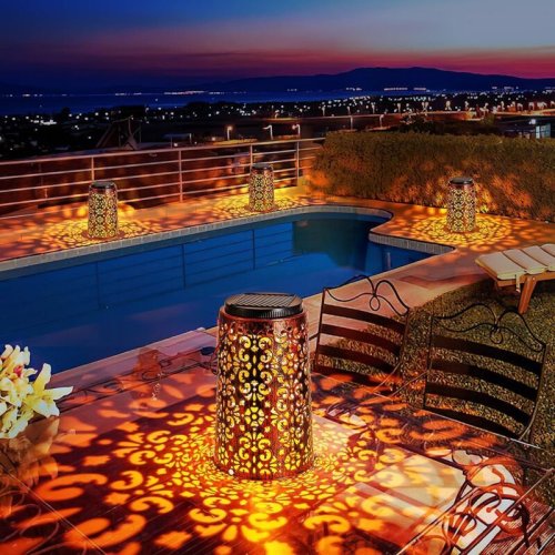 Resort Light Decoration Service