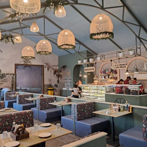 Restaurant Table Chair Set