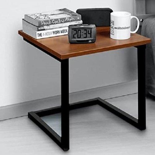 Metal Side Table