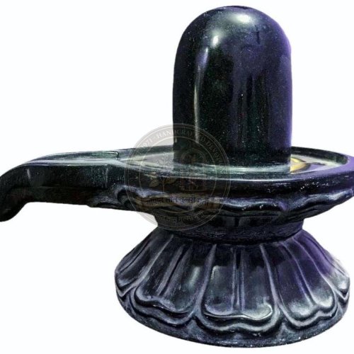 Black Marble Shivling