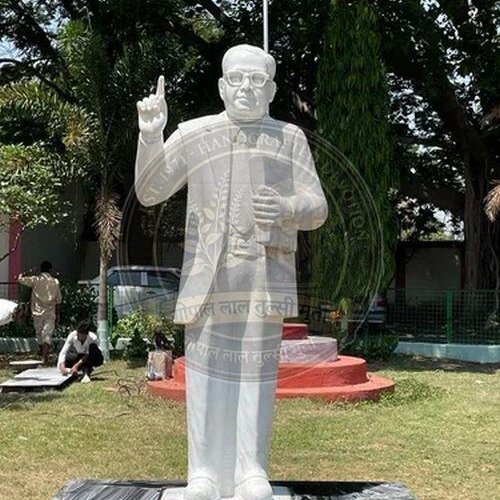 DR B R Ambedkar Marble Statue