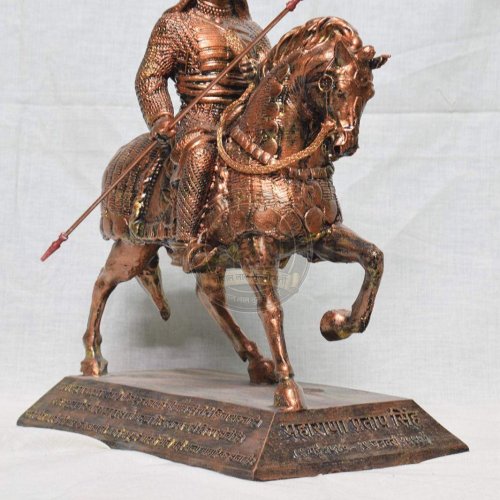 Maharana Pratap Statue
