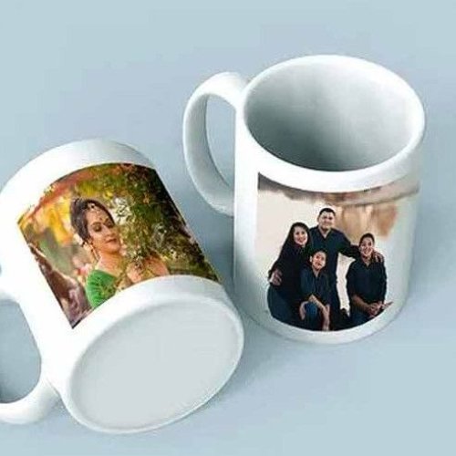 Ceramic Mug Printing Service