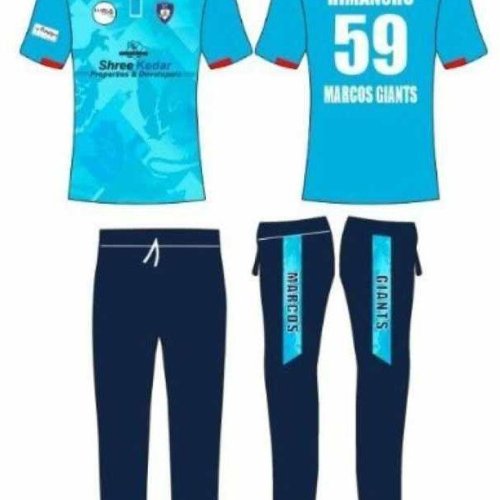 Custom Sports Jersey Printing