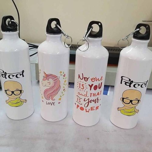 Customized Sipper Bottle