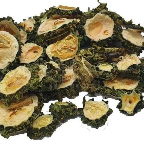 Dried Bitter Gourd Slices
