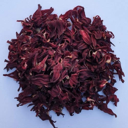 Dried Hibiscus Flowers