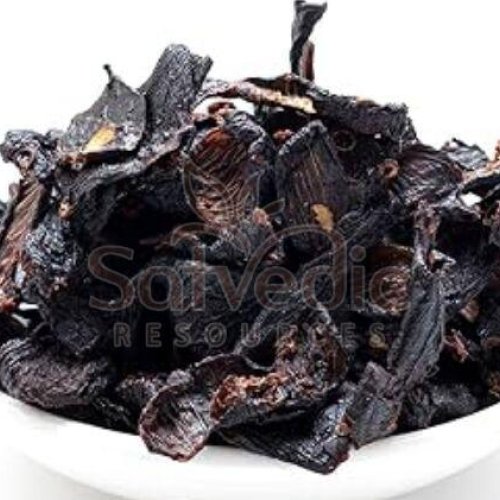 Dried Jamun Chips