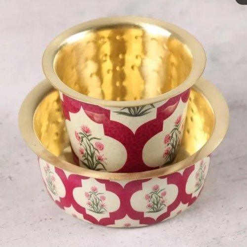 Brass Drinkware & Serveware
