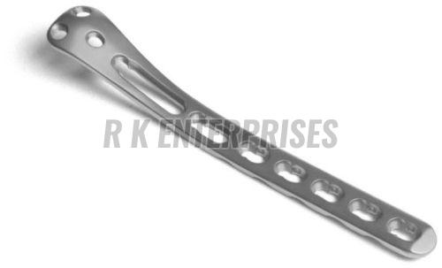3.5mm Posterior Medial Proximal Tibia Locking Plate