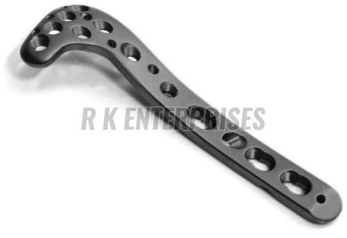 3.5mm Proximal Tibia Locking Plate