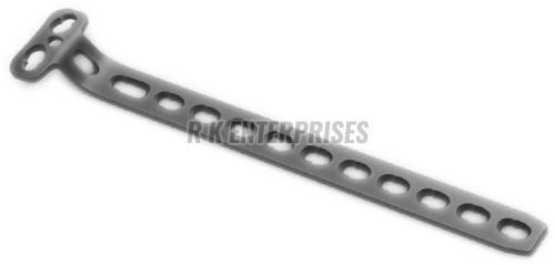 Titanium T  Buttress Locking Plate