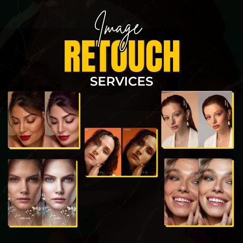 High Resolution Portrait Retouching Services