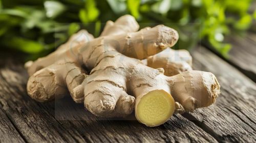 Fresh A Grade Ginger Root