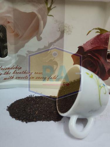 Organic Vanilla Flavoured Tea Powder