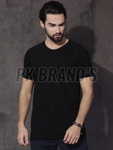 Mens Round Neck T Shirt