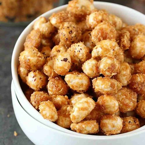 Jaggery Caramel Roasted Makhana