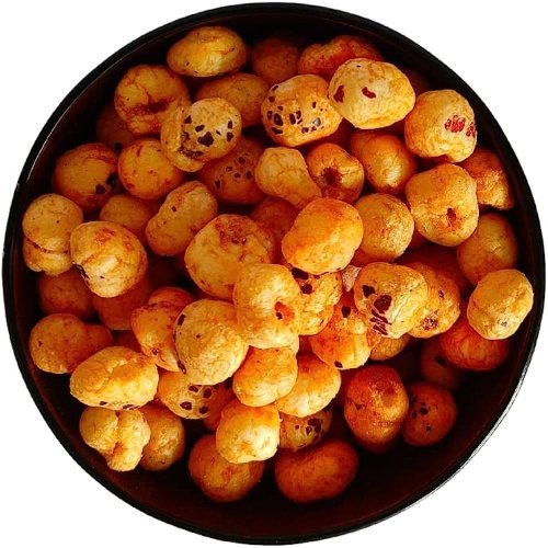 Tangy Tomato Roasted Makhana