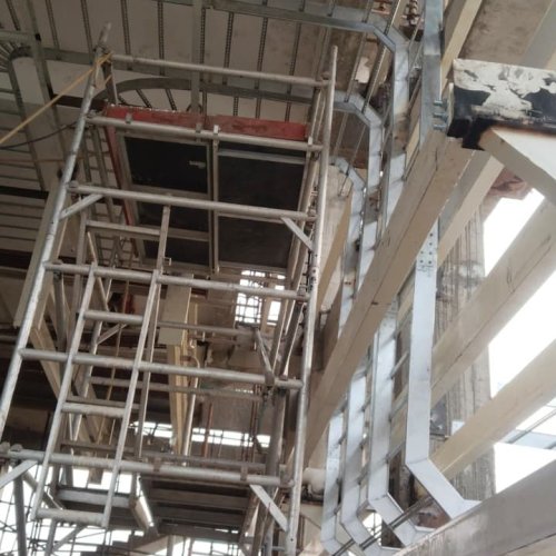 Industrial Fabrication Service