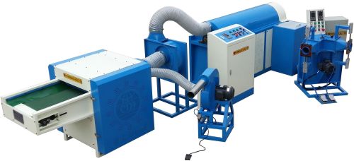 Ball Fiber Pillow Filling Machine