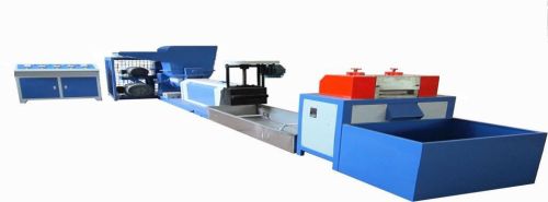 EPE Foam Sheet Recycling Machine
