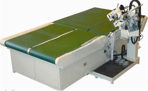 Mattress Tape Edge Machine