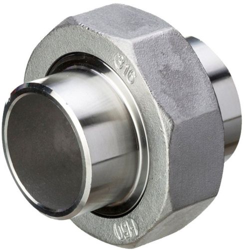 304 Stainless Steel Welded Pipe Union