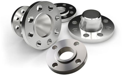 Alloy Steel Pipe Flange