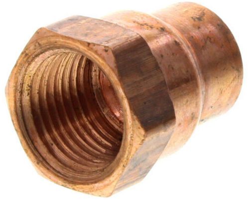 Copper Female Adapter