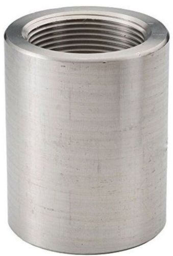 Stainless Steel Full Threaded Coupler
