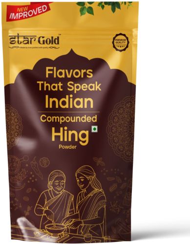 Premium Compounded Hing